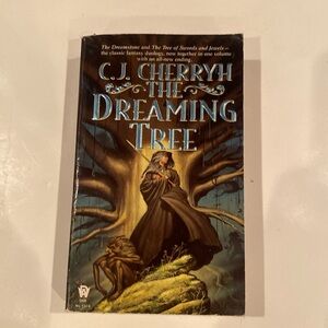 “The Dreaming Tree,” Paperback